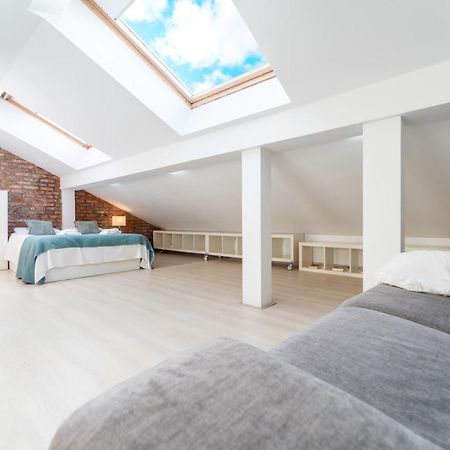 Loft En Calle Emblematica By Urbanhosting Santander Dış mekan fotoğraf