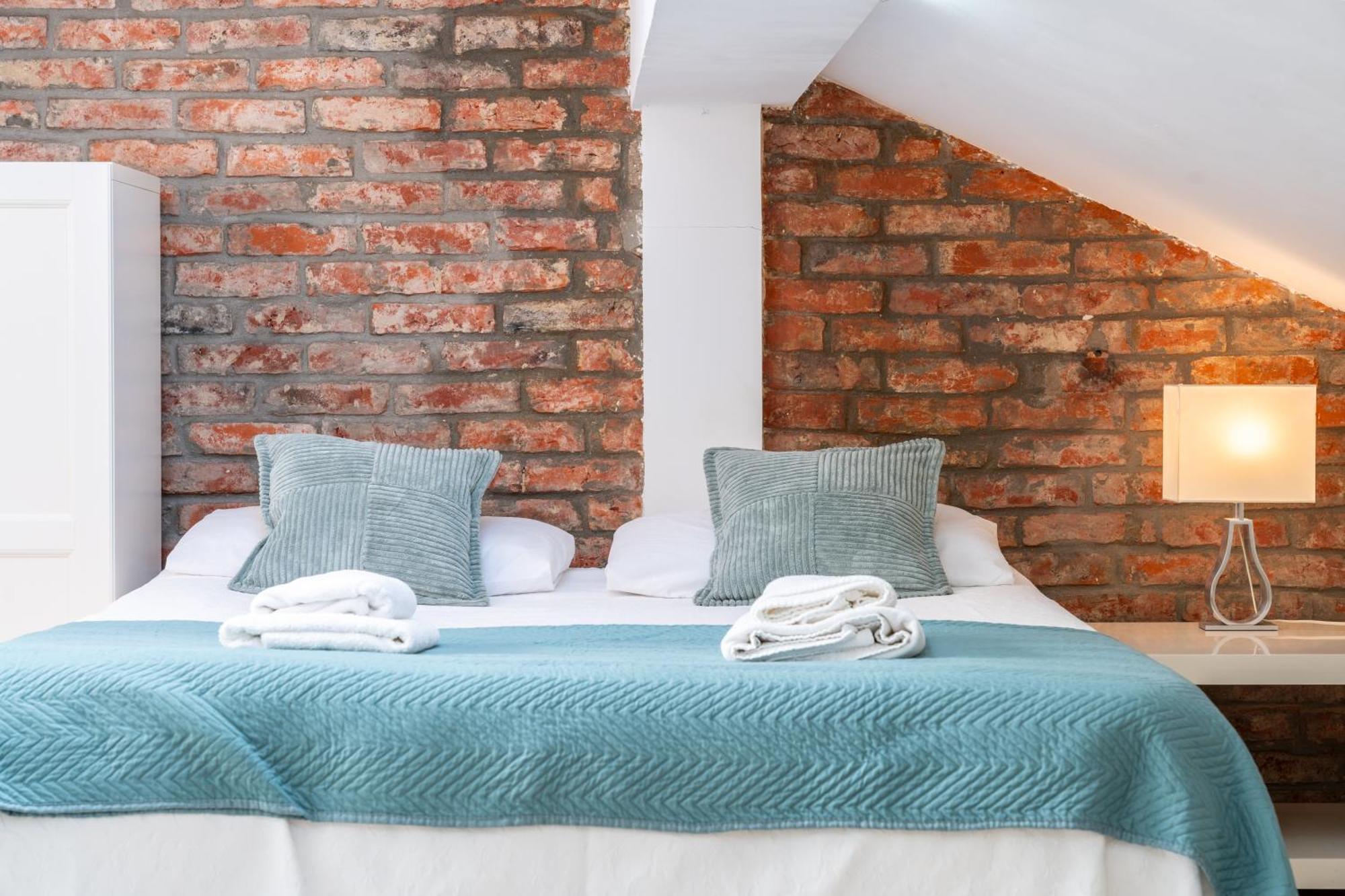 Loft En Calle Emblematica By Urbanhosting Santander Dış mekan fotoğraf