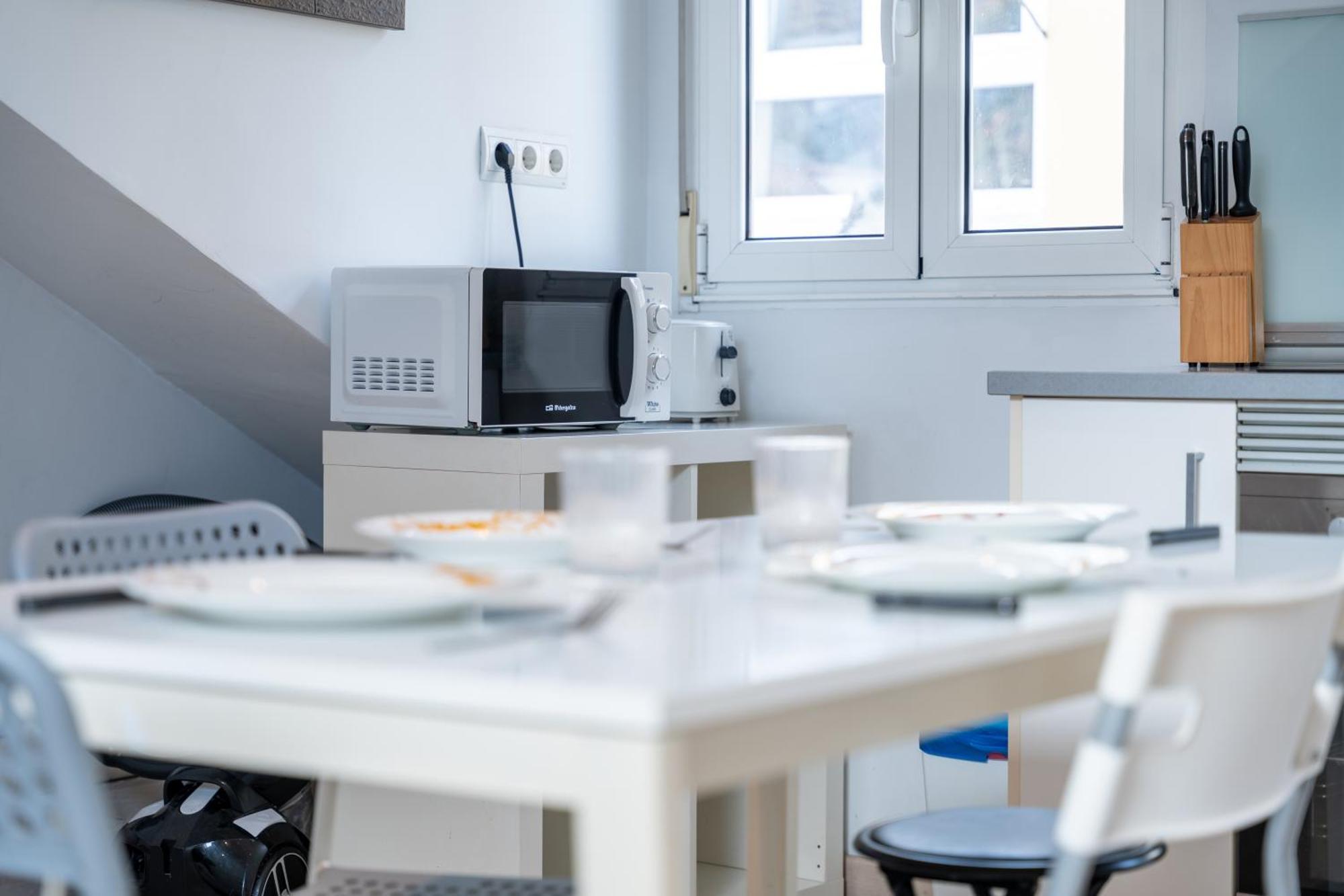 Loft En Calle Emblematica By Urbanhosting Santander Dış mekan fotoğraf